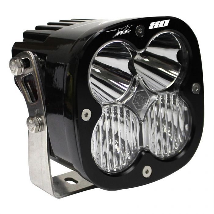 Baja Designs XL80 UTV LED Light Driving Combo Pattern