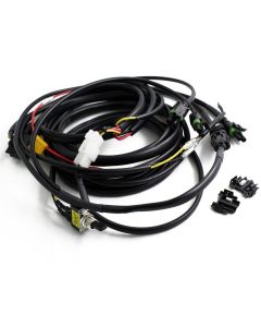 Baja Designs Squadron/S2 Wire Harness-3 light max 325 watts