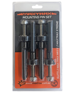 MAXTRAX Mounting Pin Set - MKII/XTREME